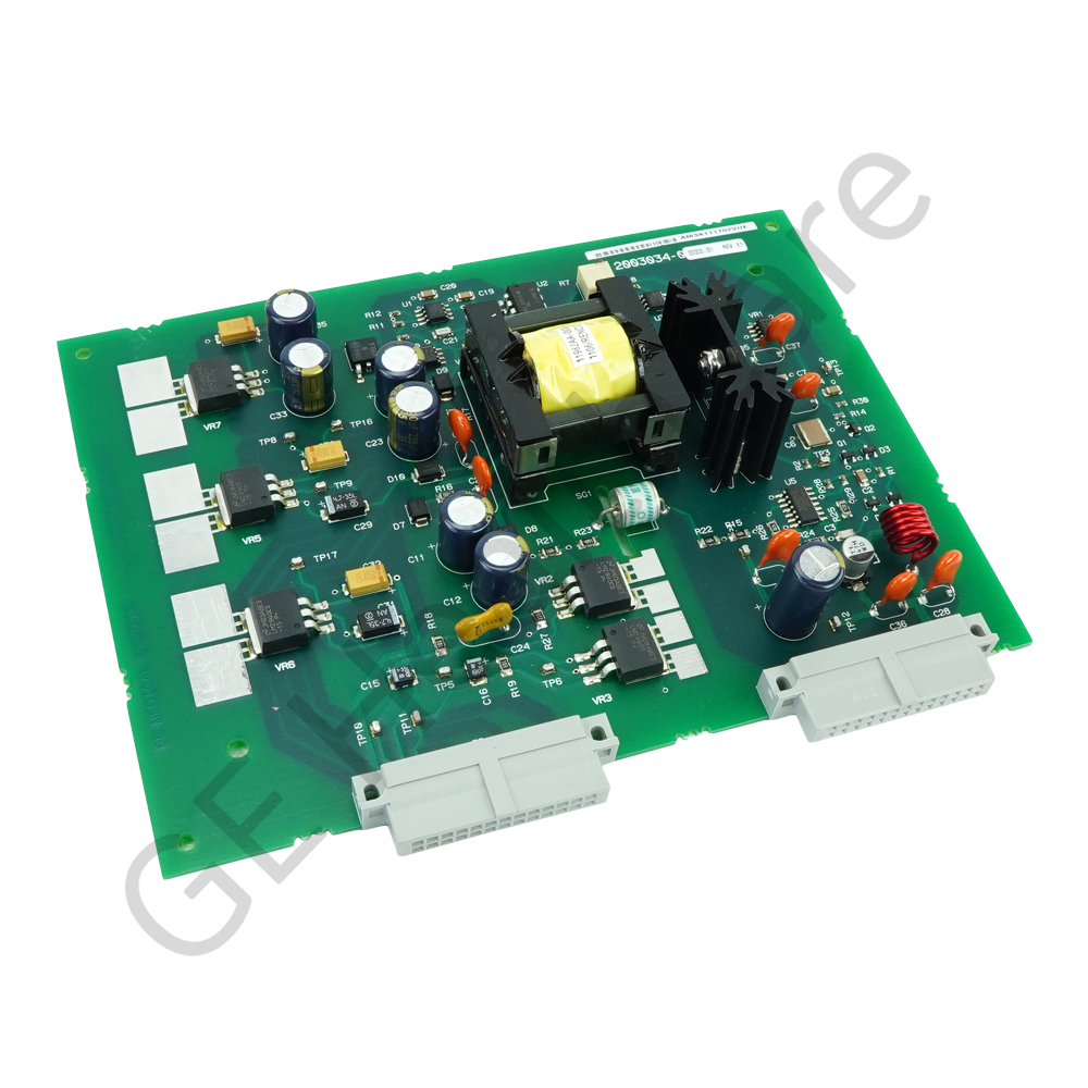 Printed Circuit Board SM 120 Series Isolated Power