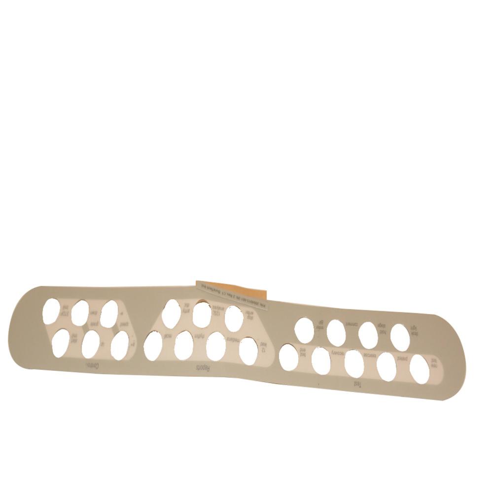 Label Stress Keypad Label Stress Keypad