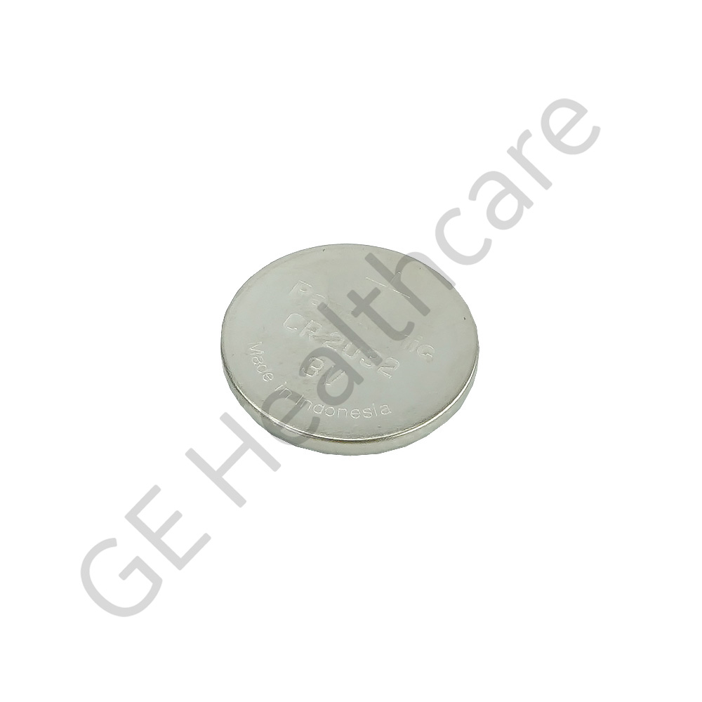 Battery Lithium PC Coin Type CR2032
