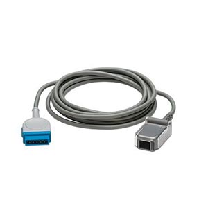 Edwards Svo2 Monitor Cable Cardiac Output In-Line Injectate Probe, EDWARDS, 0.9 M/ 3 FT, Patient ...