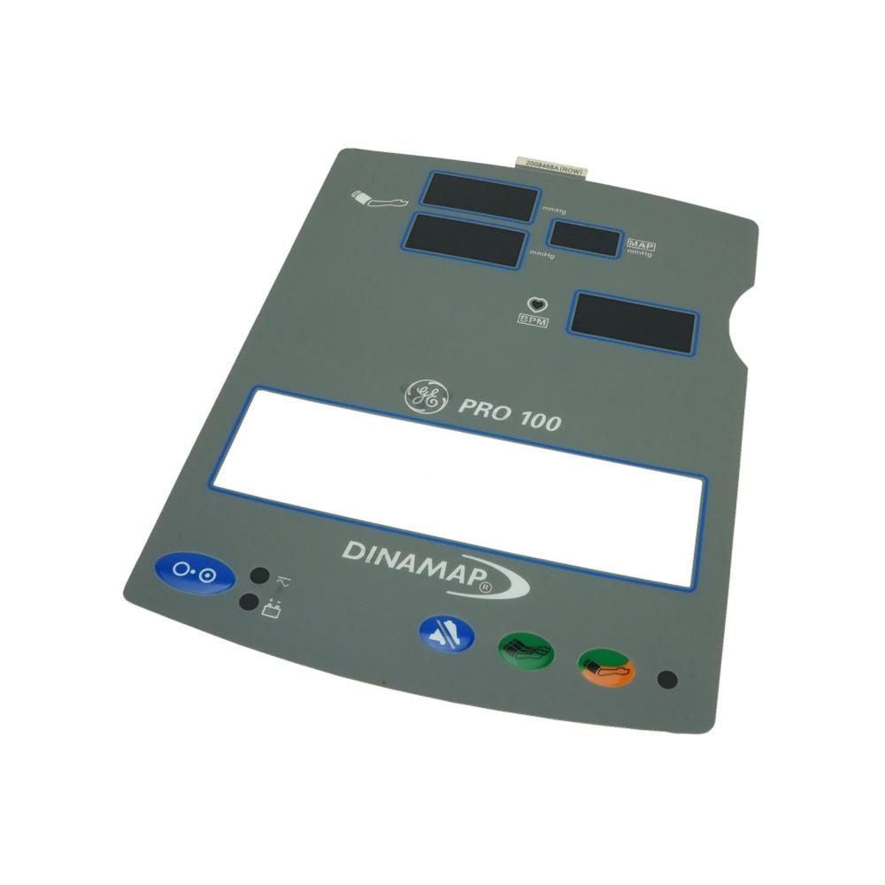 Label, Fascia, DP101 Label, Fascia, DP101