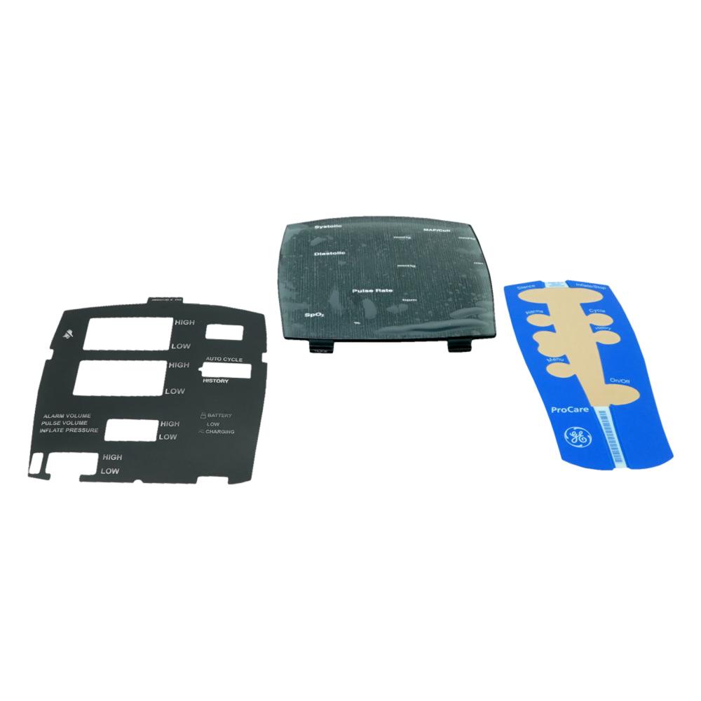 Fru Label KIT ,FRU,LABEL,ENGLISH,DPC300, Patient Monitoring | GE HealthCare ...