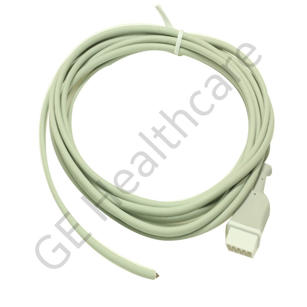 Cable Assembly DS1 Sync to UNTERM - 15ft, Patient Monitoring | GE  HealthCare Service Shop USA