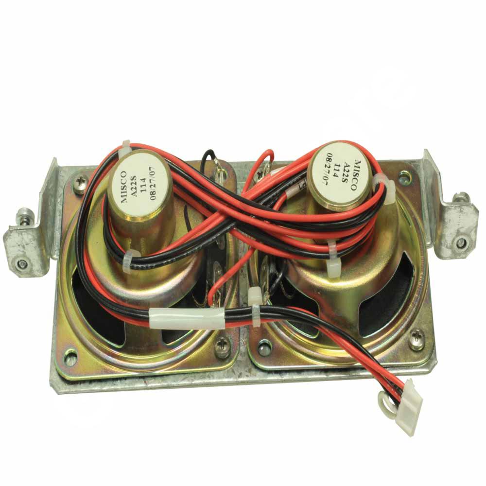 CIC Pro Dual Speakers Assembly CIC Pro Dual Speakers Assembly