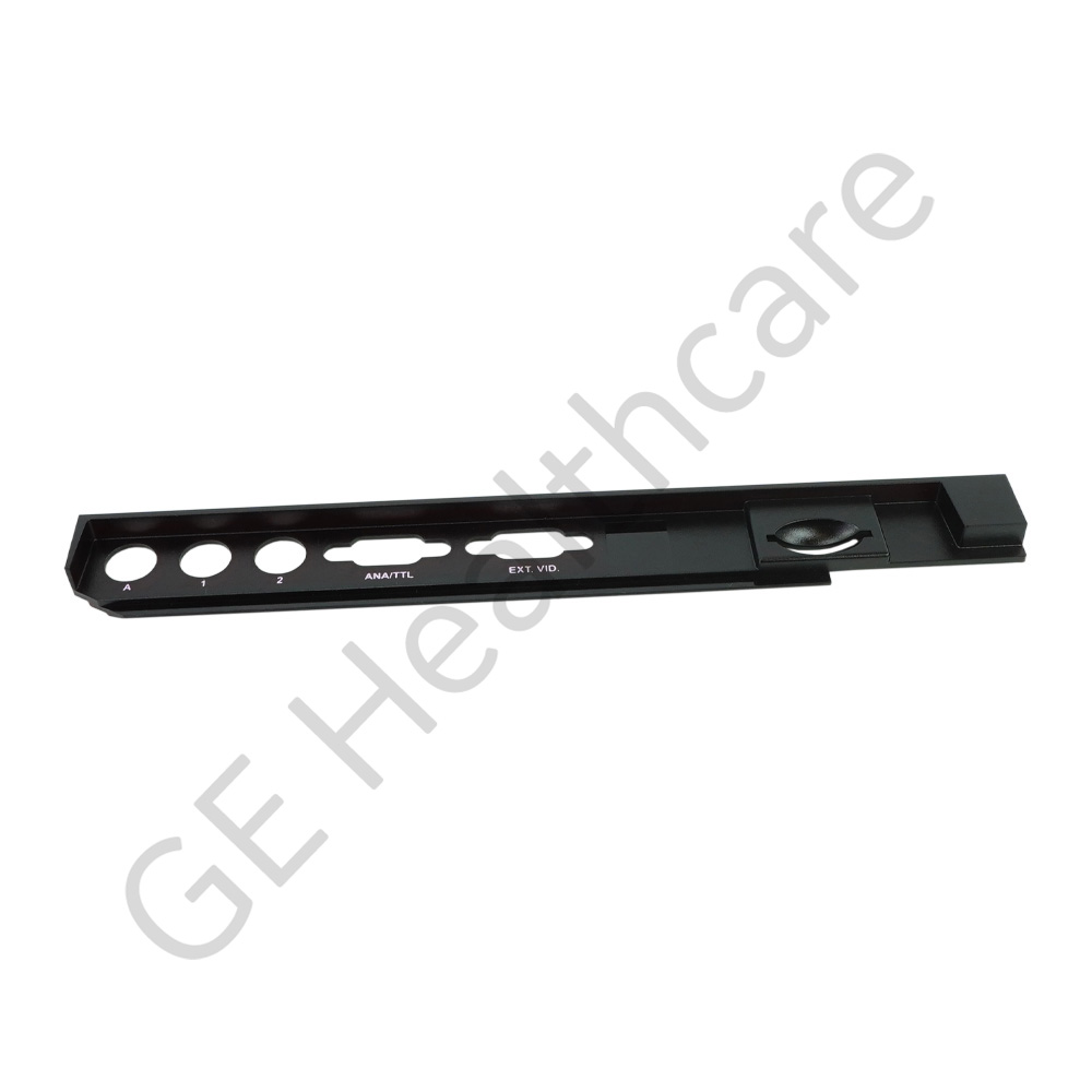 Panel Rear Connector MAC 5500 HD