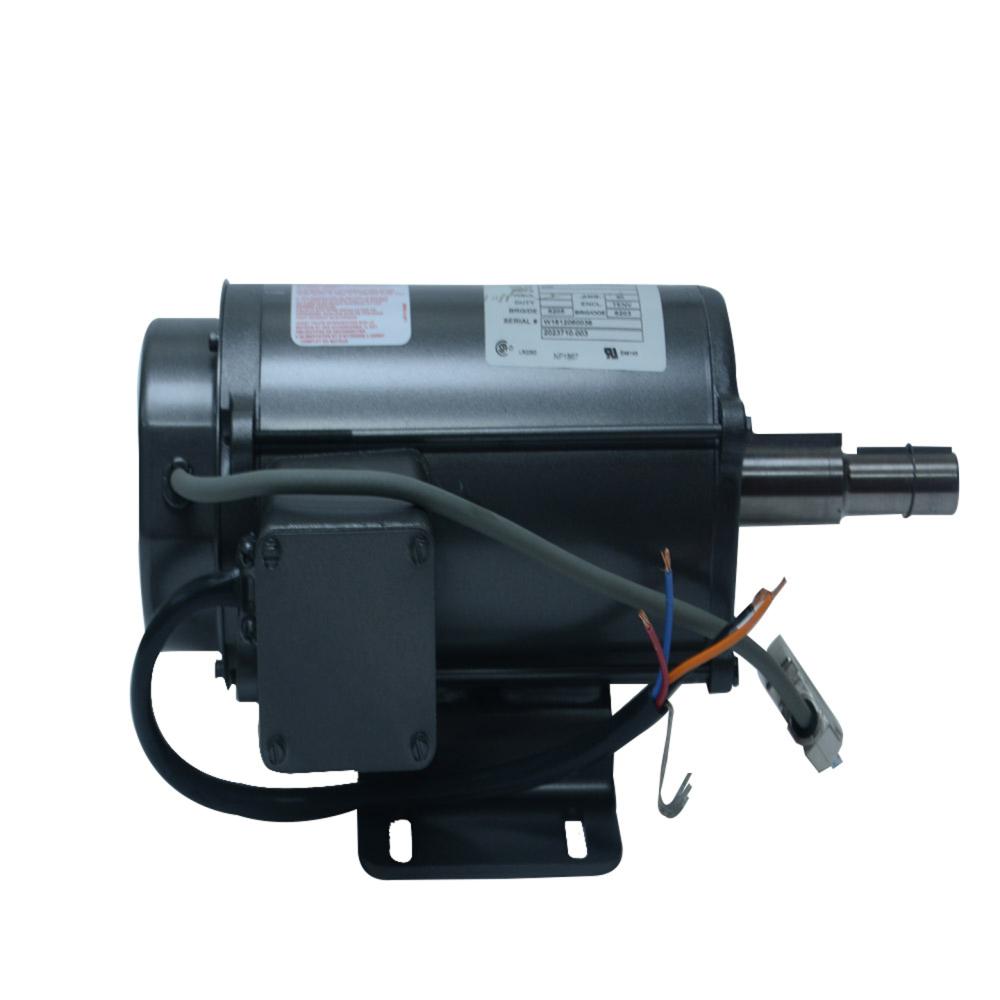 Motor 3 HP Brushless Hardwired Encoder Motor 3 HP Brushless Hardwired Encoder