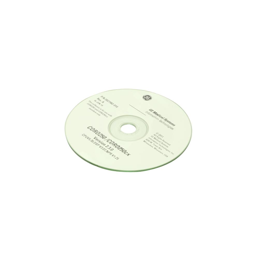 Coro 250Cx Software CD Kit Coro 250Cx Software CD Kit