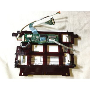 MAC 3500 AUO V1 Display Assembly W/Cables and Plastic Holder MAC 3500 AUO V1 Display Assembly W/Cables and Plastic Holder