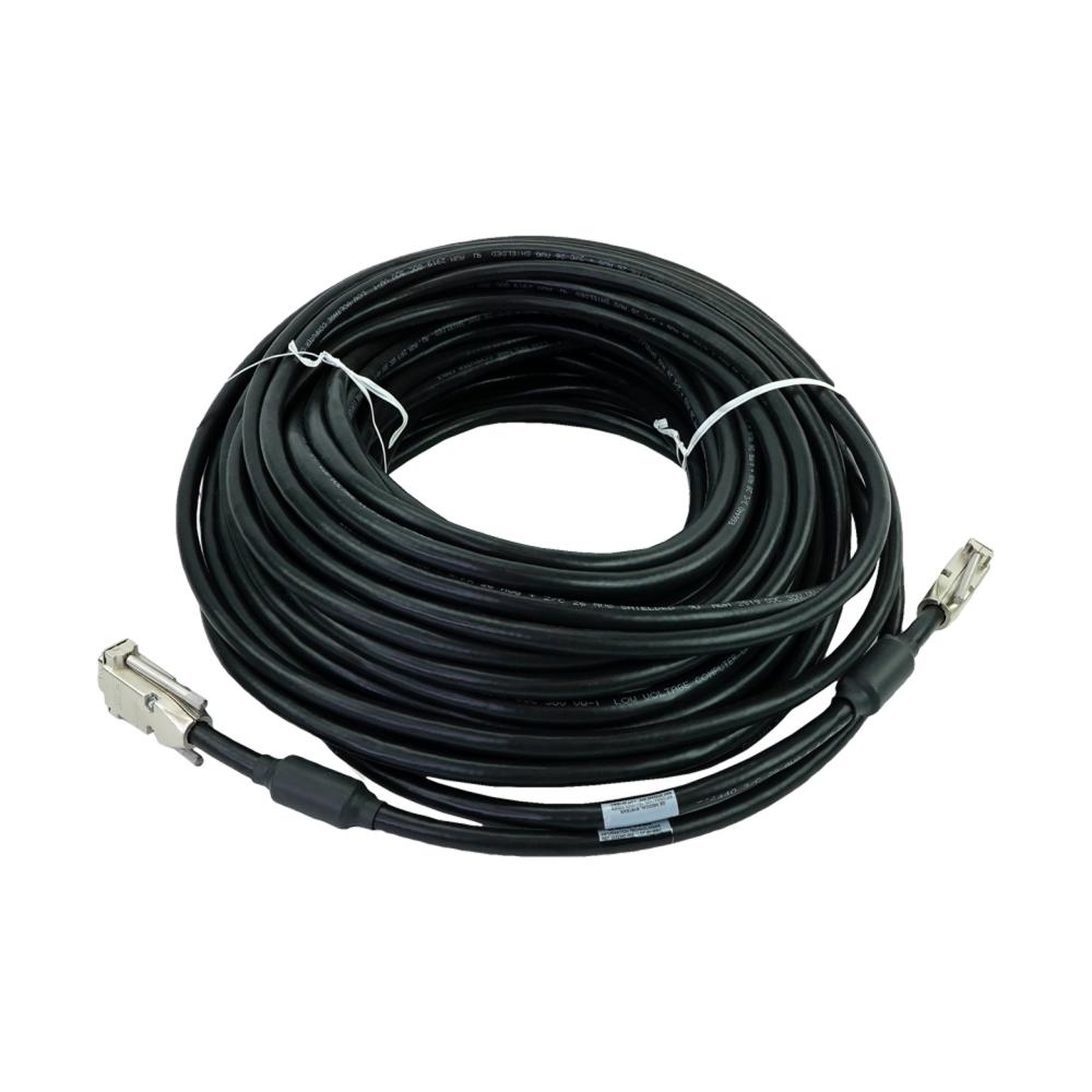 Cable Video 75Ohm HD15M-HD15M 100ft 2032340-002 Cable Video 75Ohm HD15M-HD15M 100ft 2032340-002