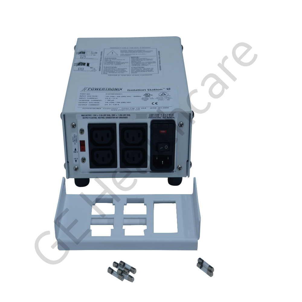 Micropace Device Micropace Universal Isolation Transformer - RoHS, Diagnostic ECG | GE ...