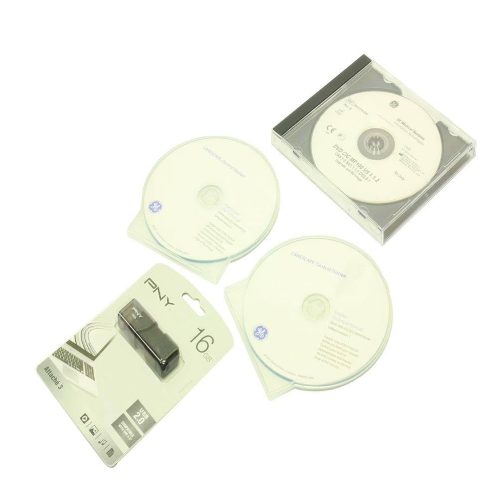 MP100 Clinical Information Center V 5.1.2 Software Kit MP100 Clinical Information Center V 5.1.2 Software Kit