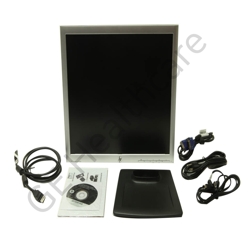 Display 19" LCD HP L1910 (Silver)