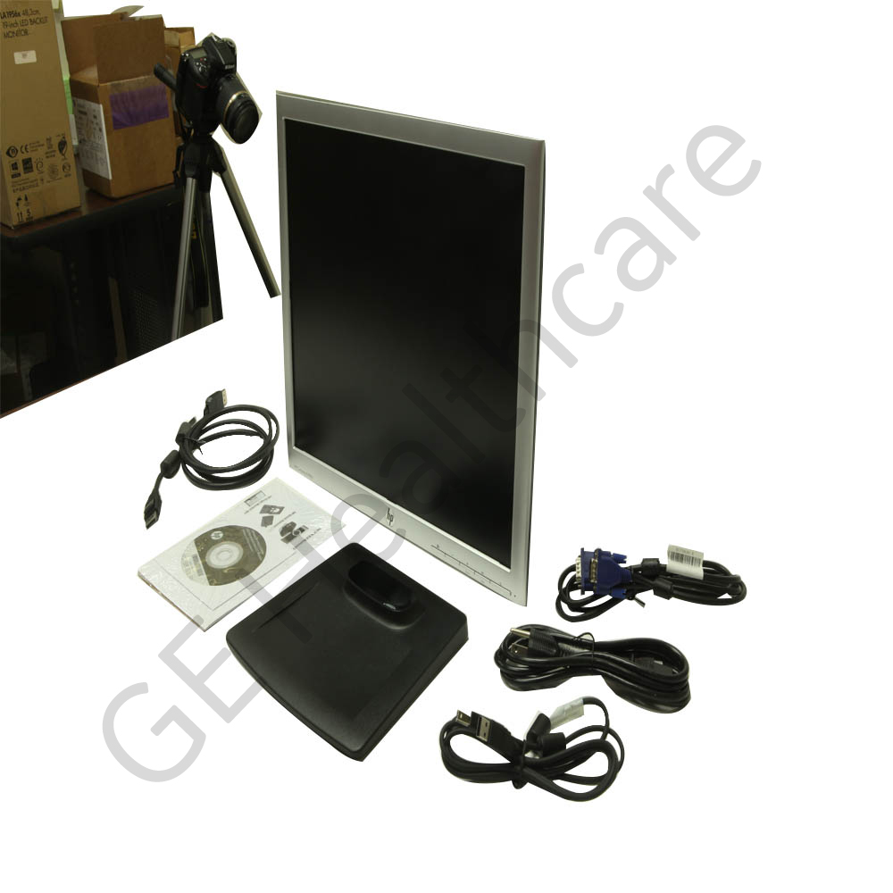 Display 19" LCD HP L1910 (Silver)