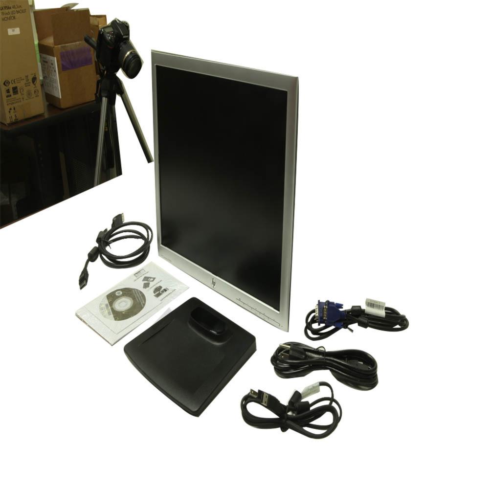 Display 19" LCD HP L1910 (Silver) Display 19" LCD HP L1910 (Silver)