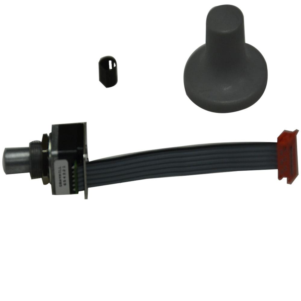 FRU D15/D19 DSPLY TRIM KNOB and ENCODER FRU D15/D19 DSPLY TRIM KNOB and ENCODER