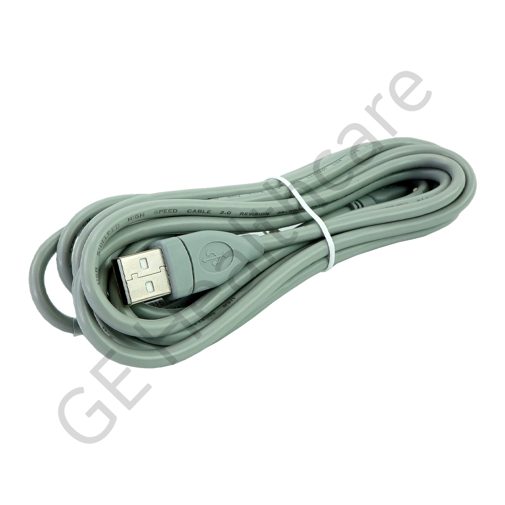 USB Cable Type A to Type B USB Connector 3.34m (11'2