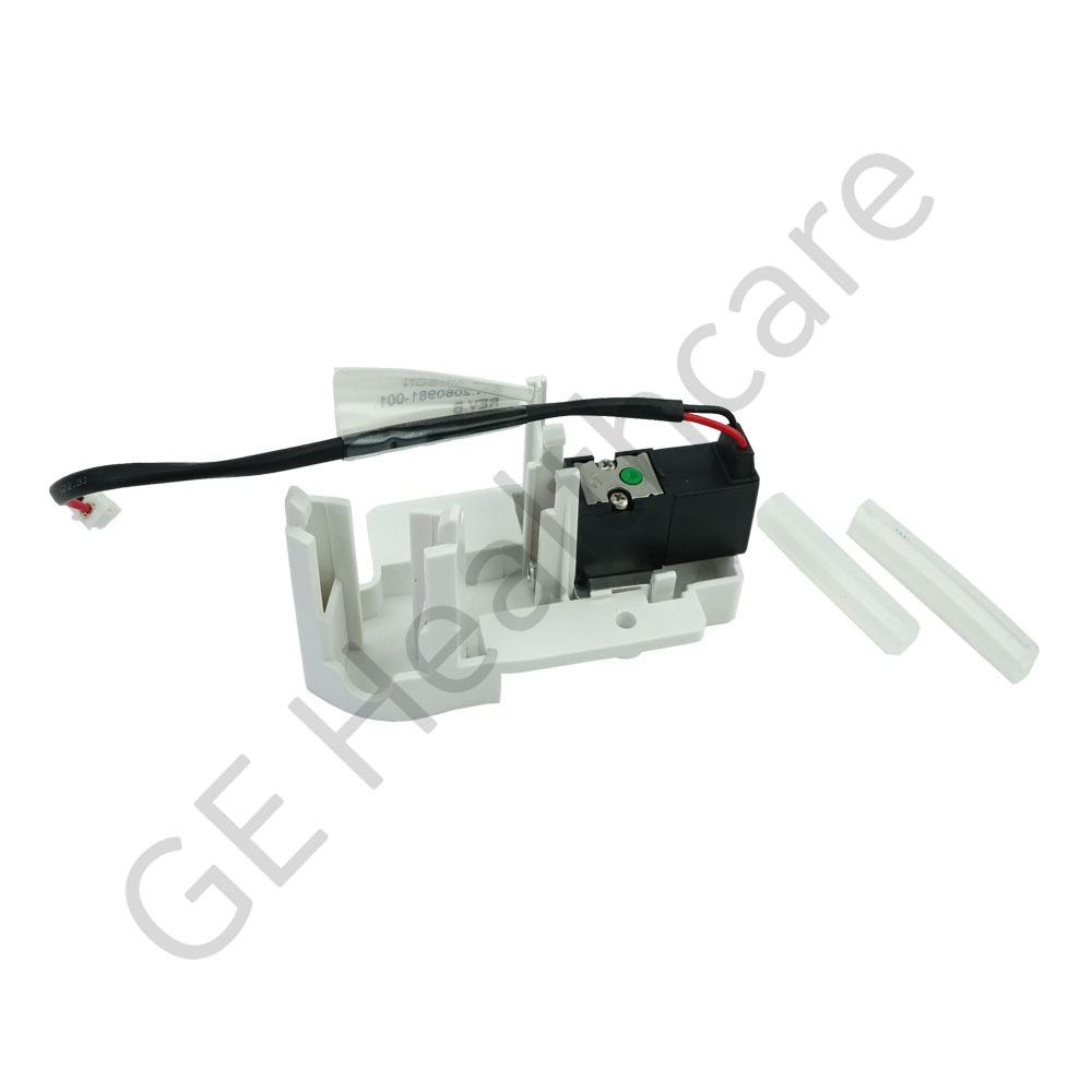 FRU B20B40 HEMO DUMP VALVE SUB ASSY, Diagnostic ECG | GE HealthCare ...
