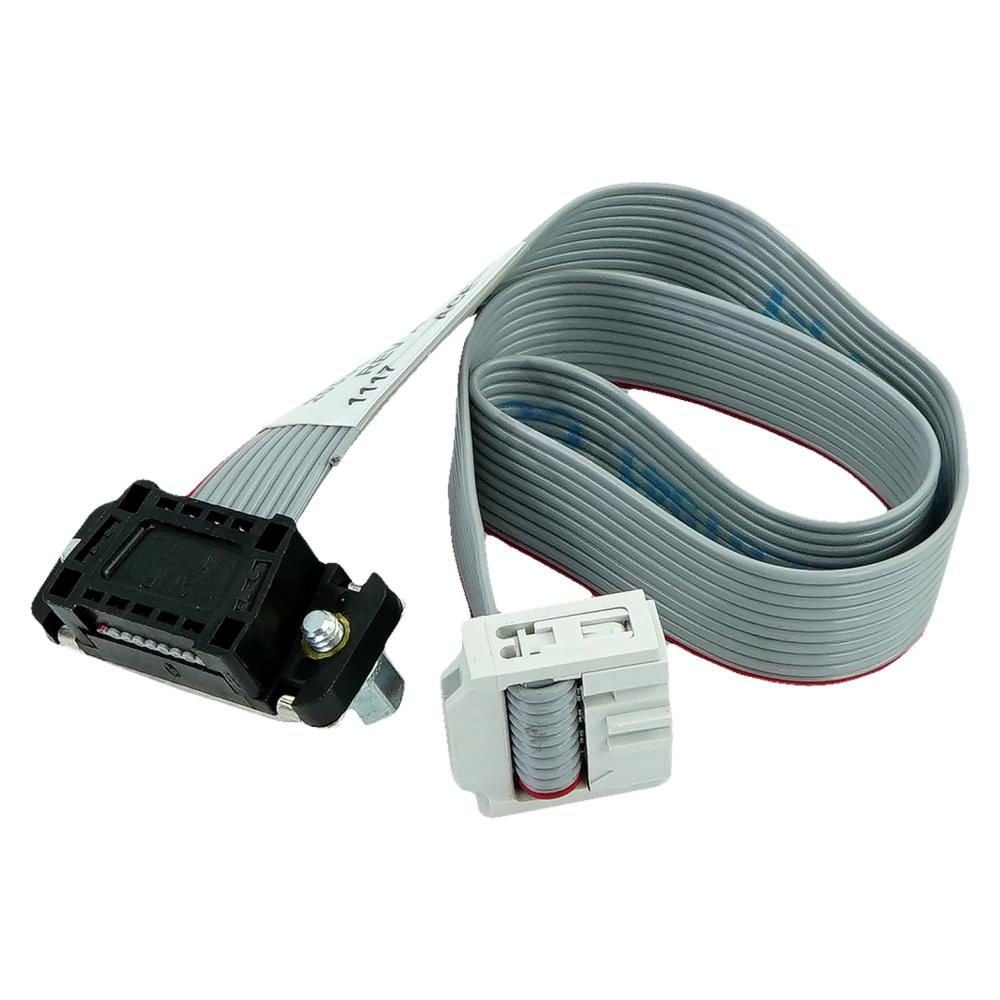 ASSEMBLY CABLE PC SERIAL MALE 1FT ASSEMBLY CABLE PC SERIAL MALE 1FT