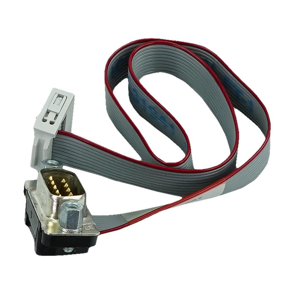 ASSEMBLY CABLE PC SERIAL MALE 1FT ASSEMBLY CABLE PC SERIAL MALE 1FT