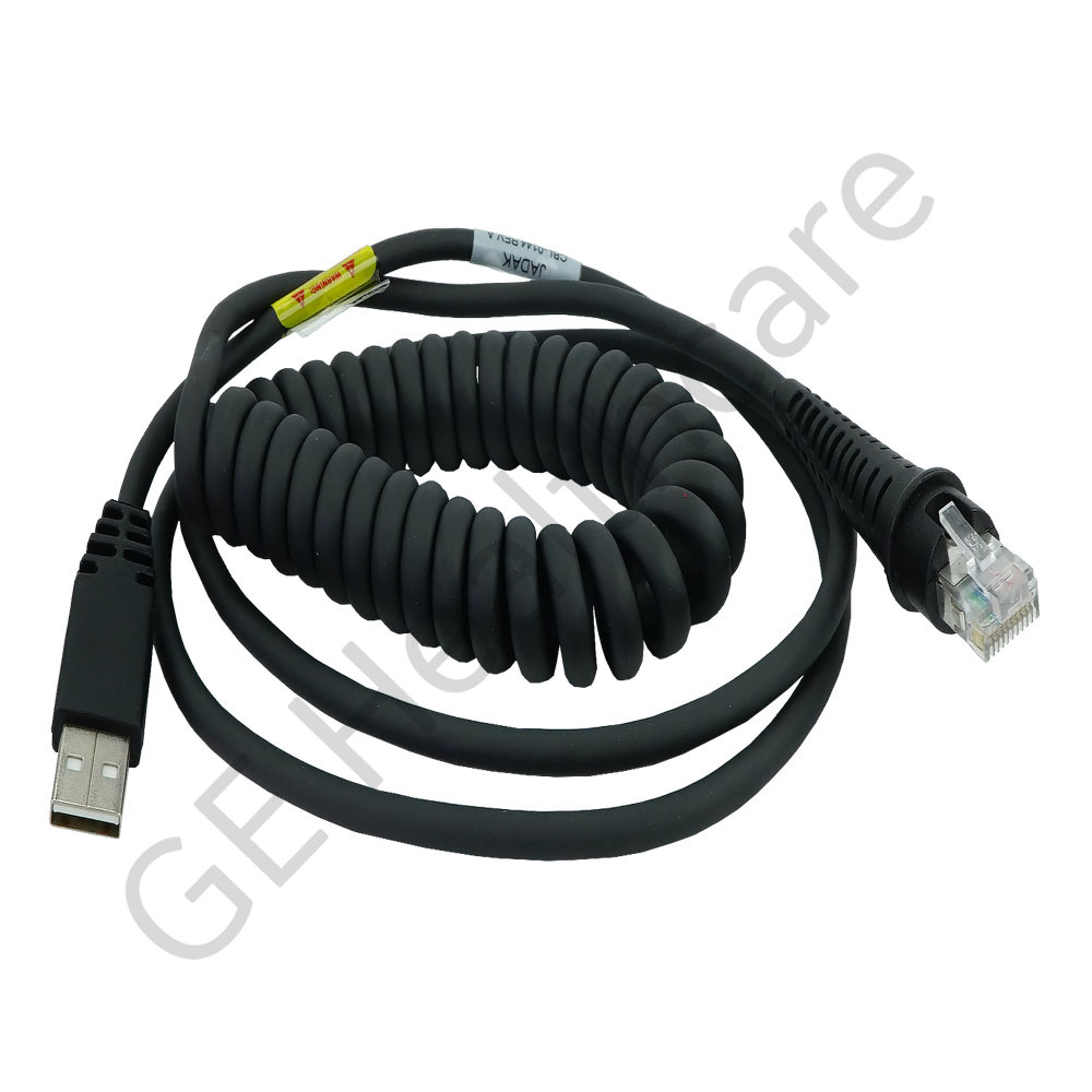 COMPACT USB BARCODE SCANNER CABLE ONLY