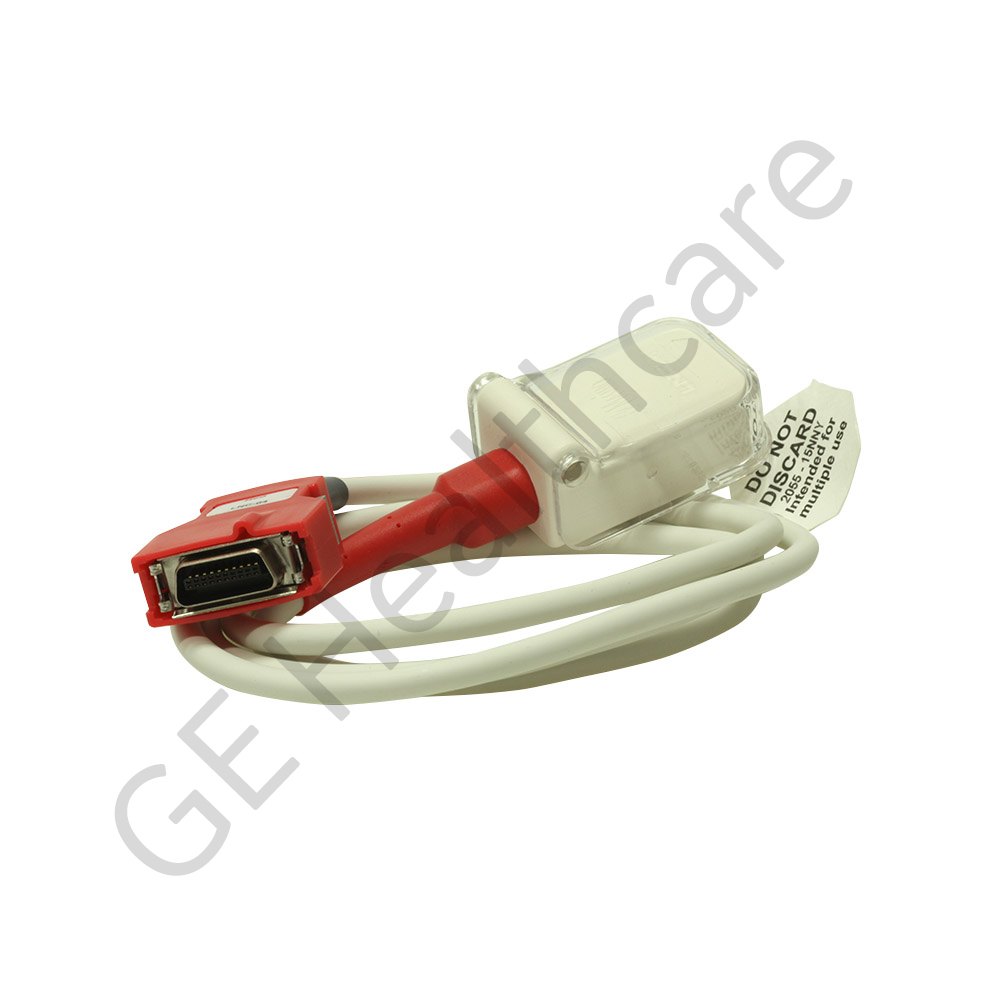 Masimo RED Interconnect Cable, LNC-04, 1.5M