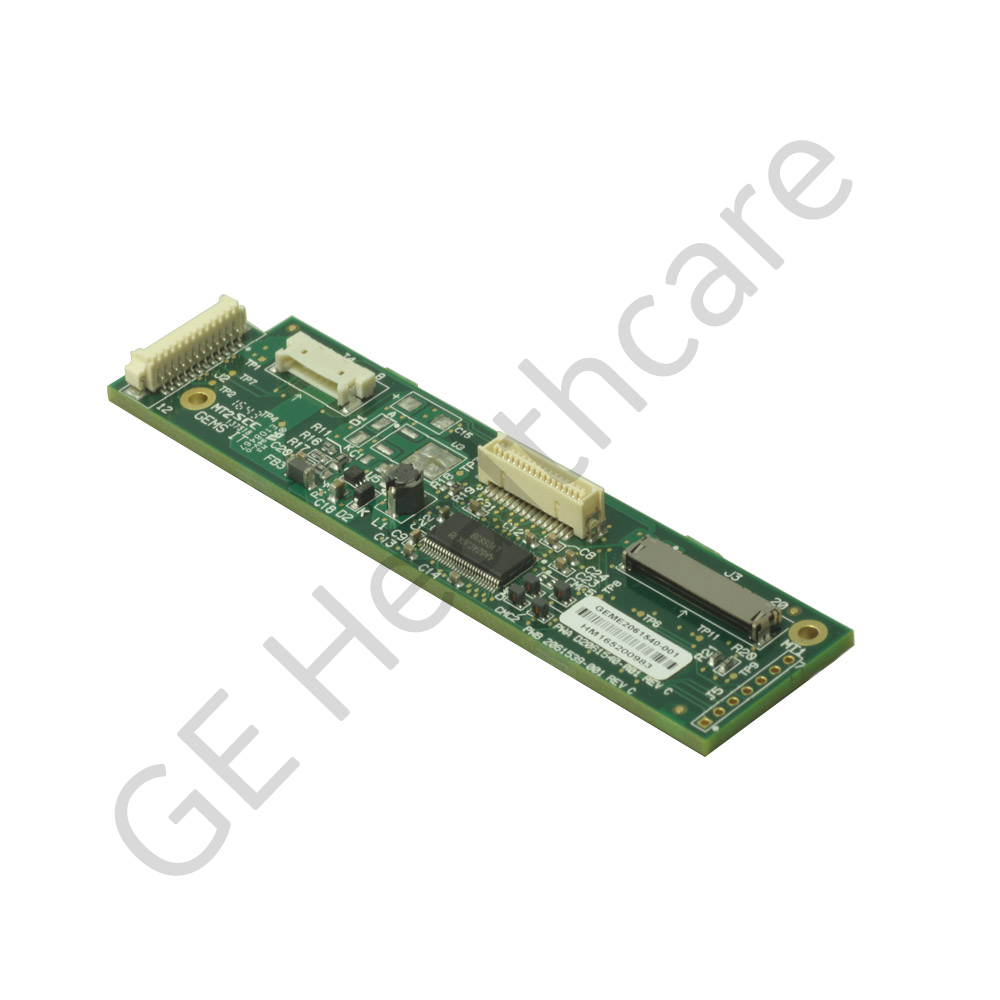 Printed Circuit Board Pcb Assembly Mac 5000 Mac 3500 Lvds Drive Board Rohs Mac 5500 Resting Ecg Diagnostic Ecg Parts Shop Ge Healthcare Support Services