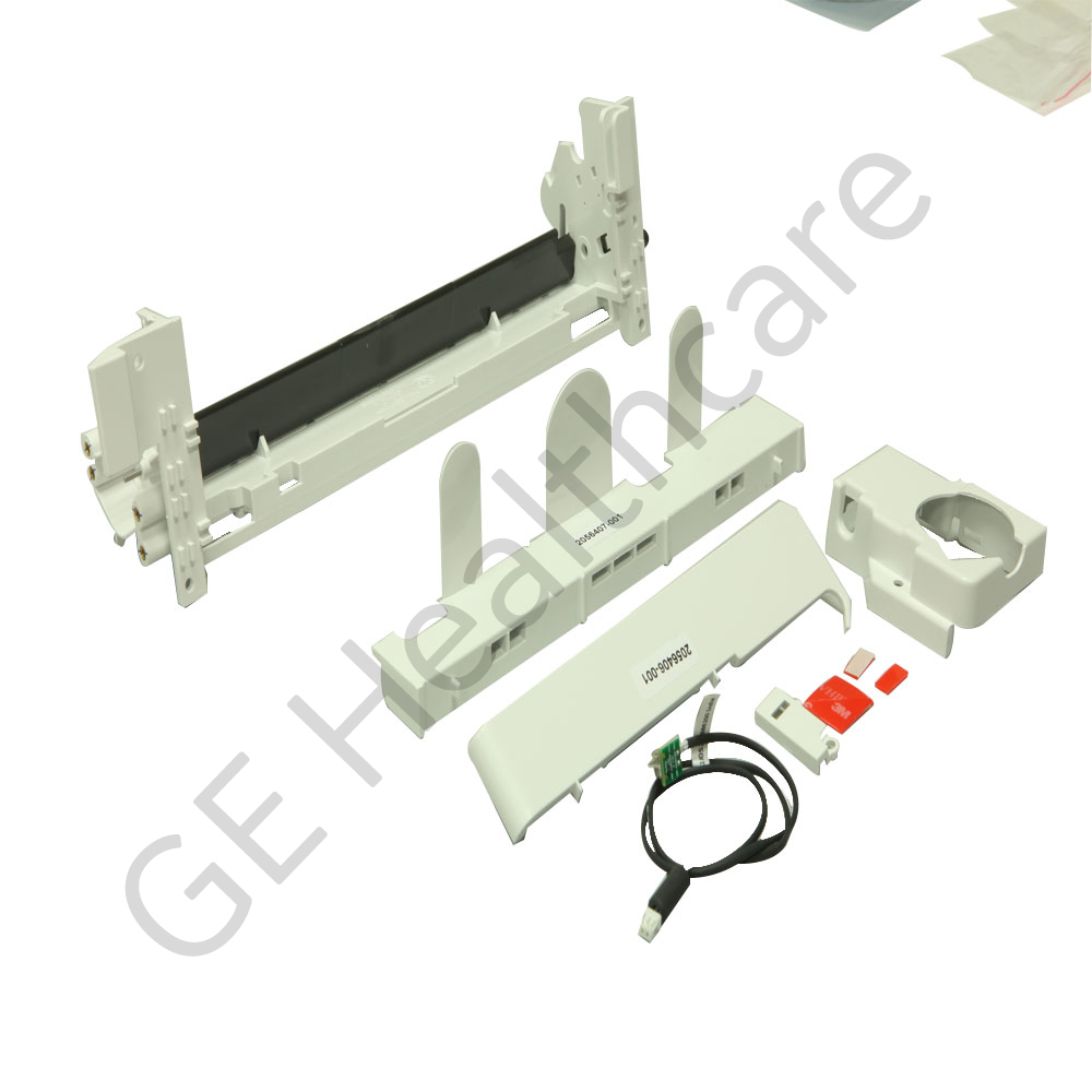 Door Sensor & Plastic Parts - Printer/Paper Tray, Diagnostic ECG | GE ...
