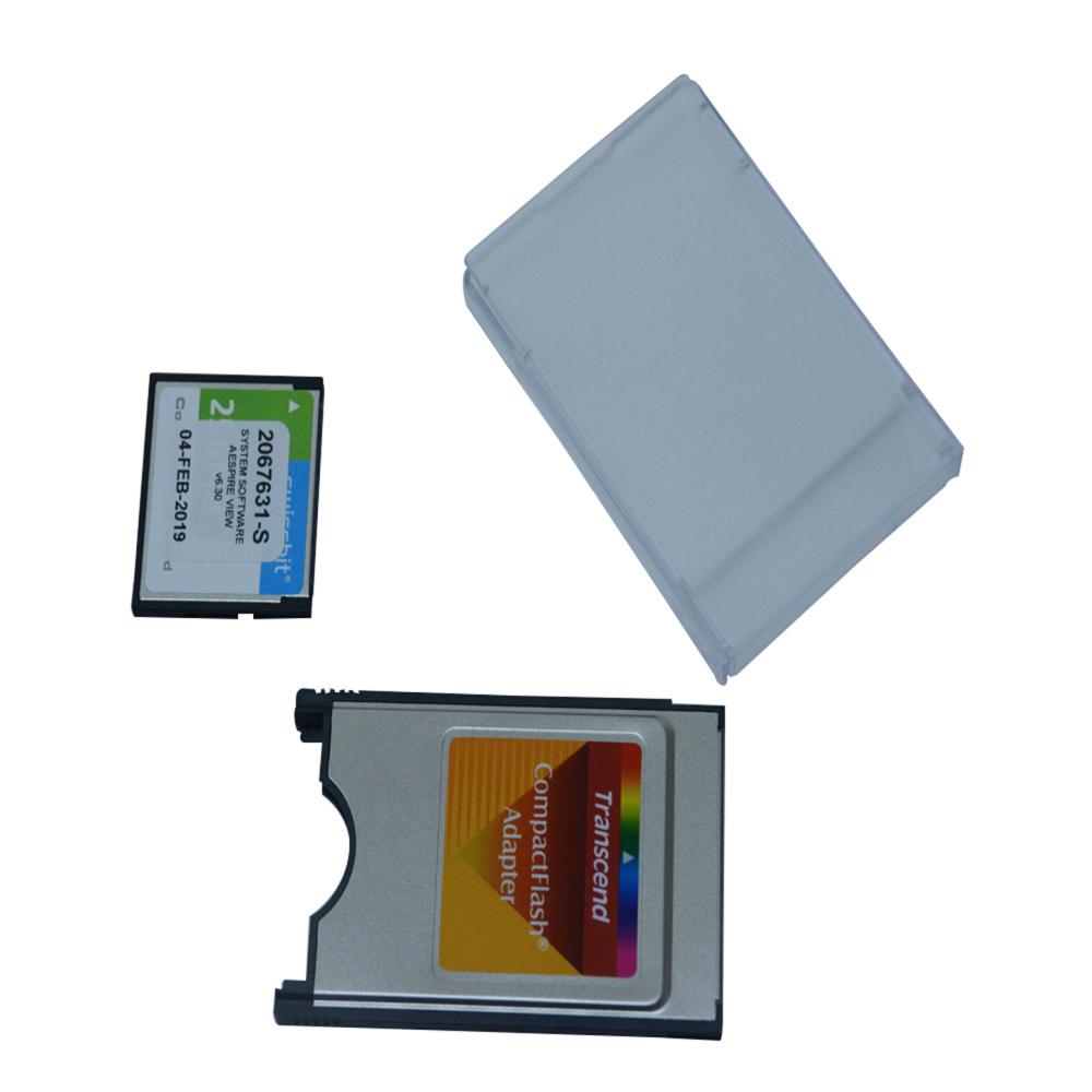 Aespire View System Software Version 6.30 Aespire View System Software Version 6.30