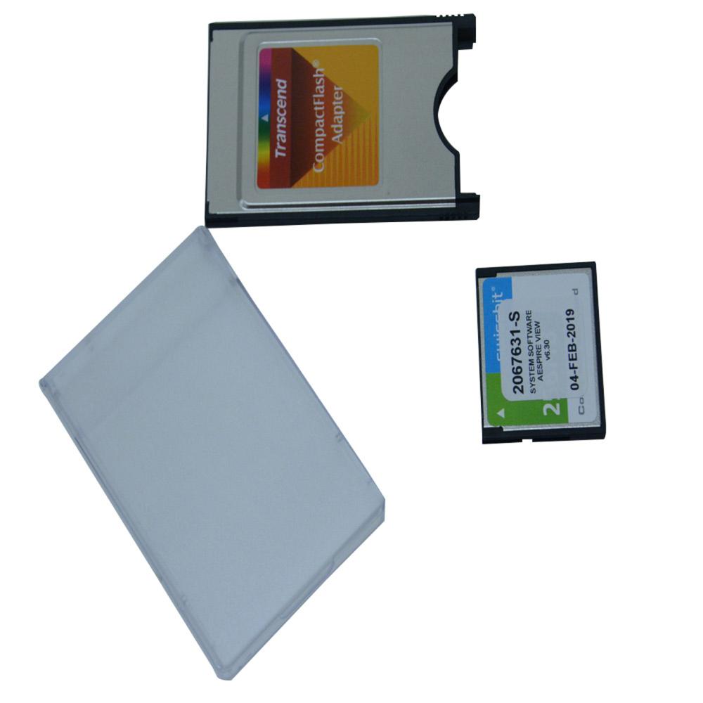 Aespire View System Software Version 6.30 Aespire View System Software Version 6.30