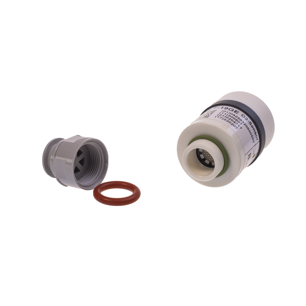 O2 Sensor with Adaptor and O-Ring, CBS, 1/pack O2 Sensor with Adaptor and O-Ring, CBS, 1/pack