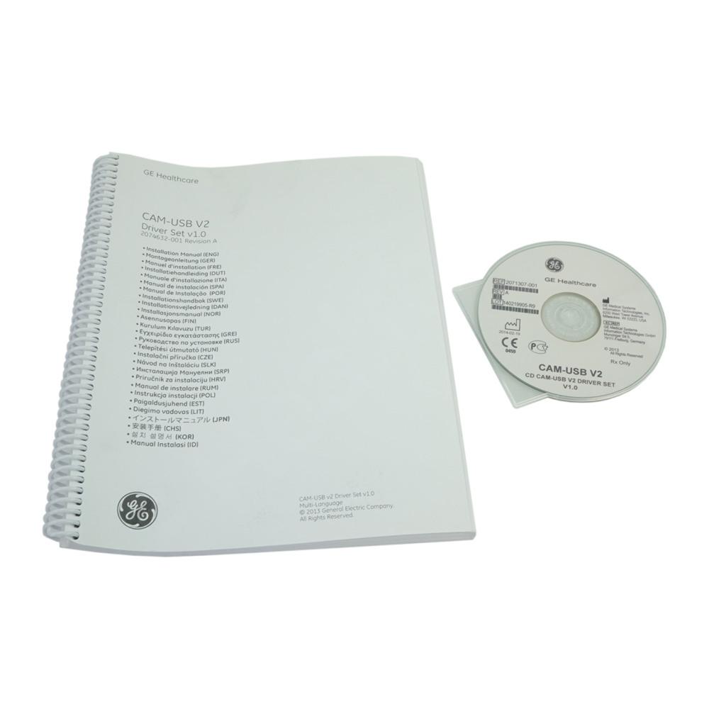 Cam-USB v2 Driver Set v1.0 Cam-USB v2 Driver Set v1.0