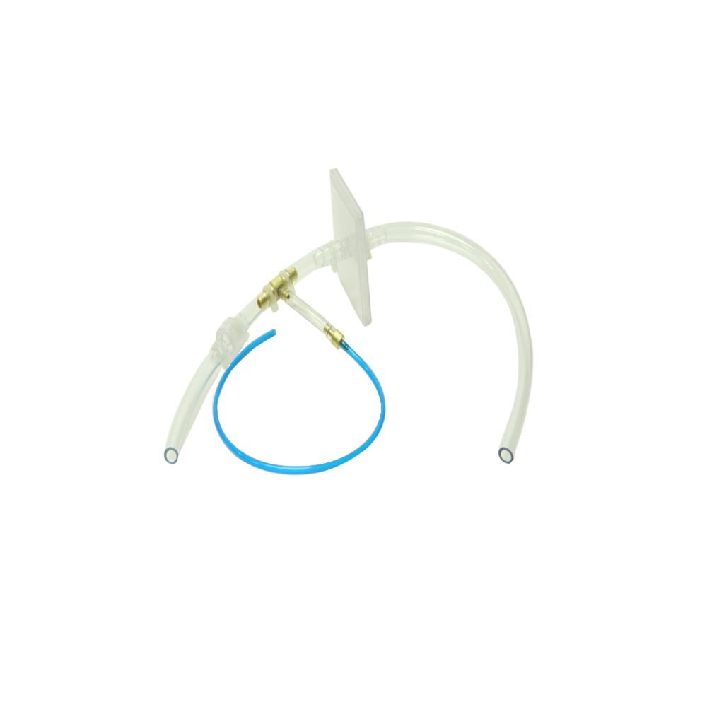 Filter Suction with Gauge Tee Filter Suction with Gauge Tee