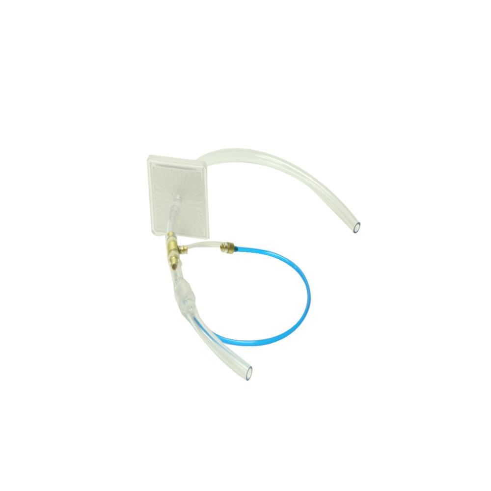 Filter Suction with Gauge Tee Filter Suction with Gauge Tee