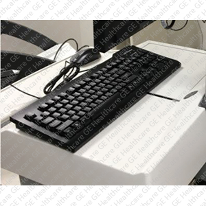 Keyboard USB Black IPX1 English USA