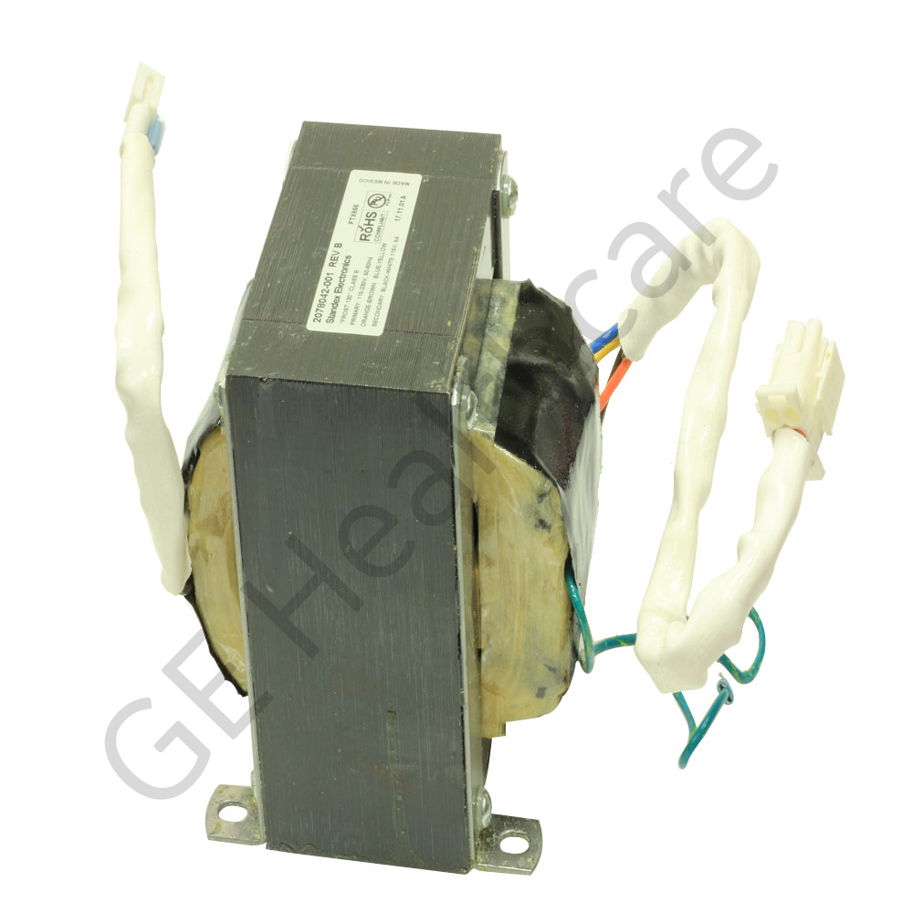Radiant Heater Transformer Isolation Assembly RoHS