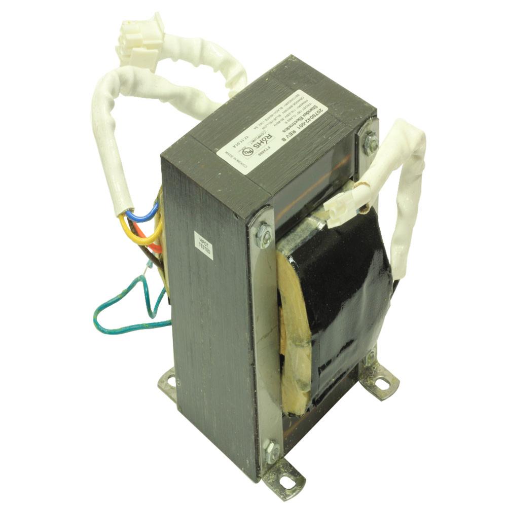 Radiant Heater Transformer Isolation Assembly RoHS Radiant Heater Transformer Isolation Assembly RoHS