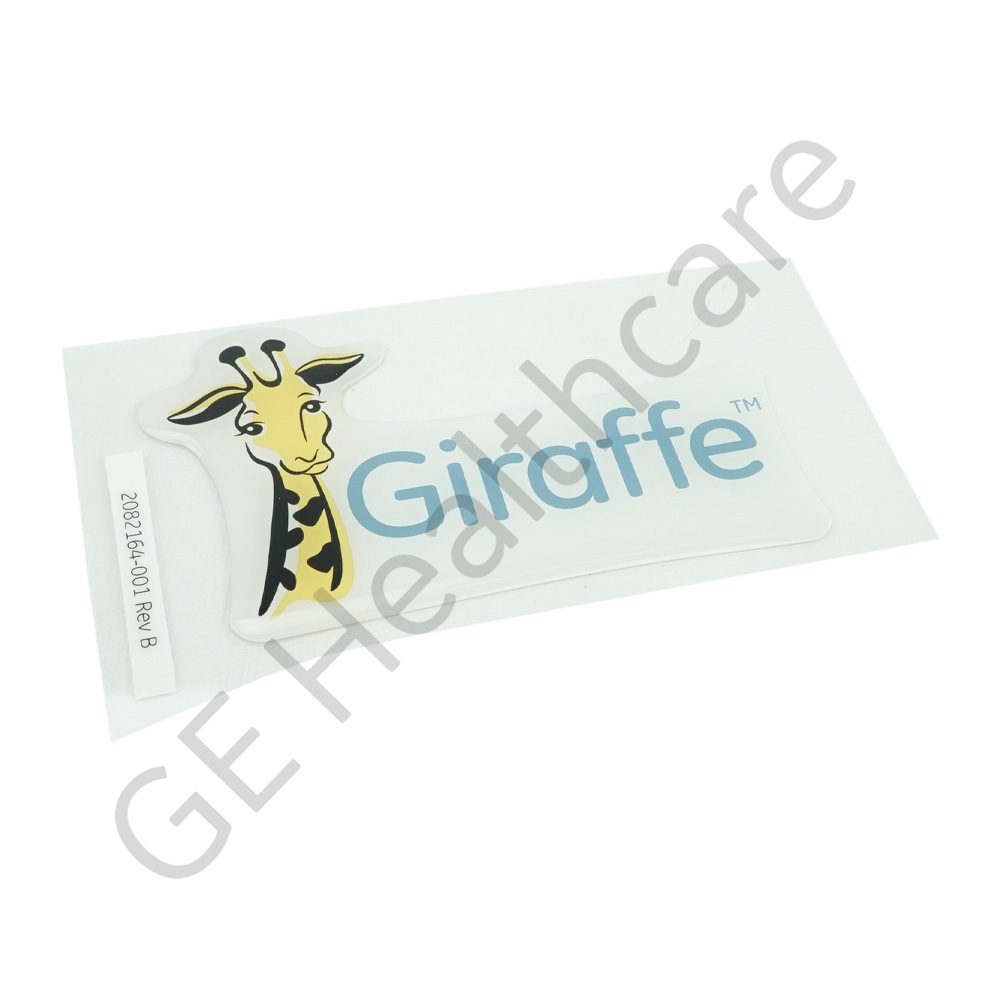 Branding Label 2082164-001, Maternal Infant Care | GE HealthCare ...