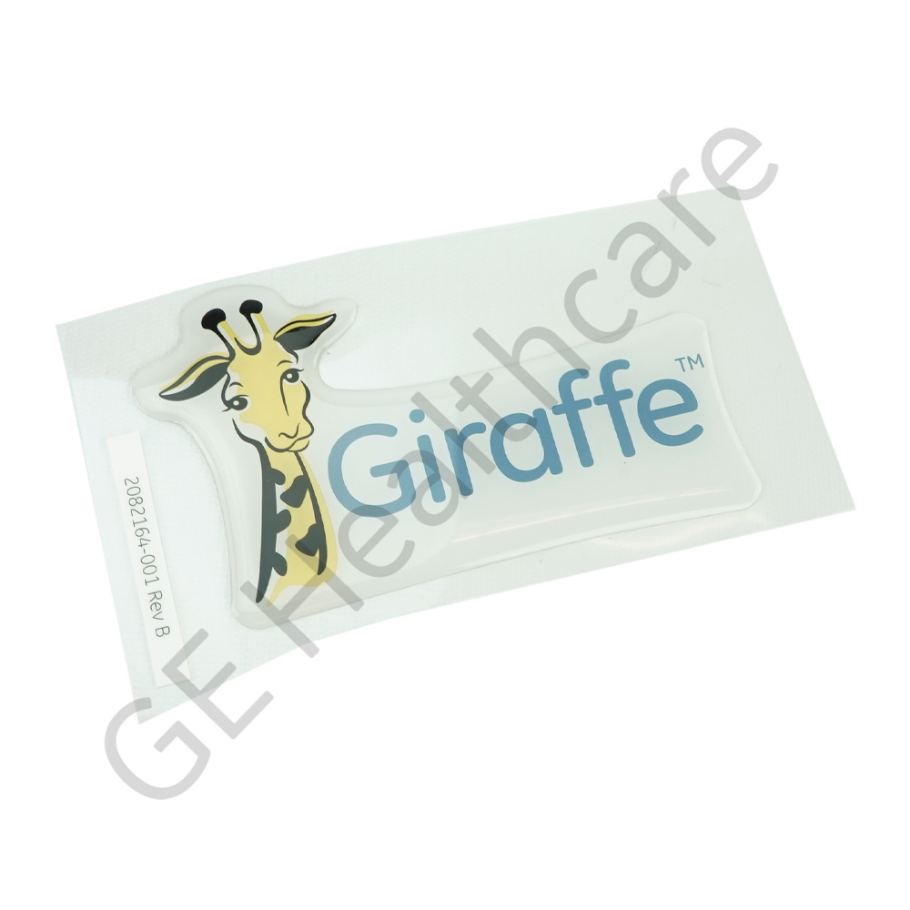 Branding Label 2082164-001, Maternal Infant Care | GE HealthCare ...