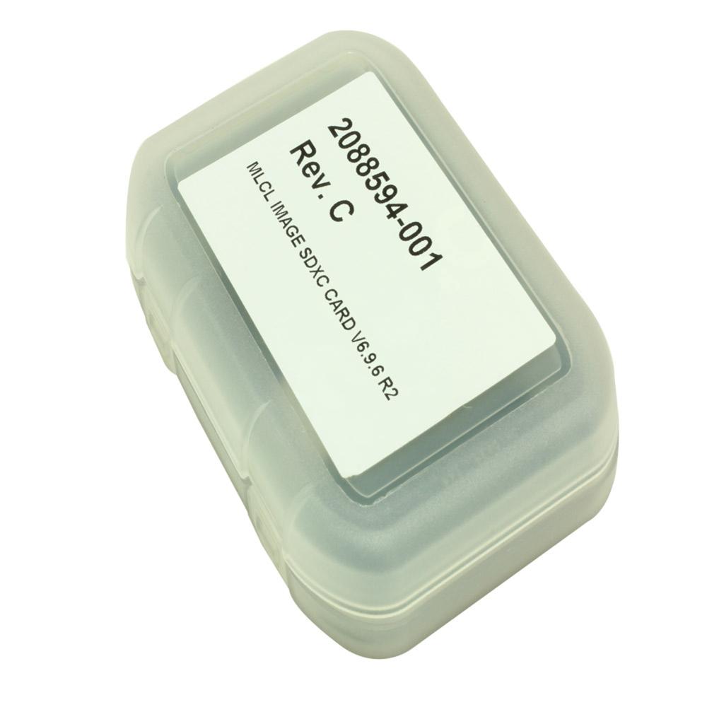 SDXC Card MacLab-CathLab Image Media v6.9.6 R2 SDXC Card MacLab-CathLab Image Media v6.9.6 R2