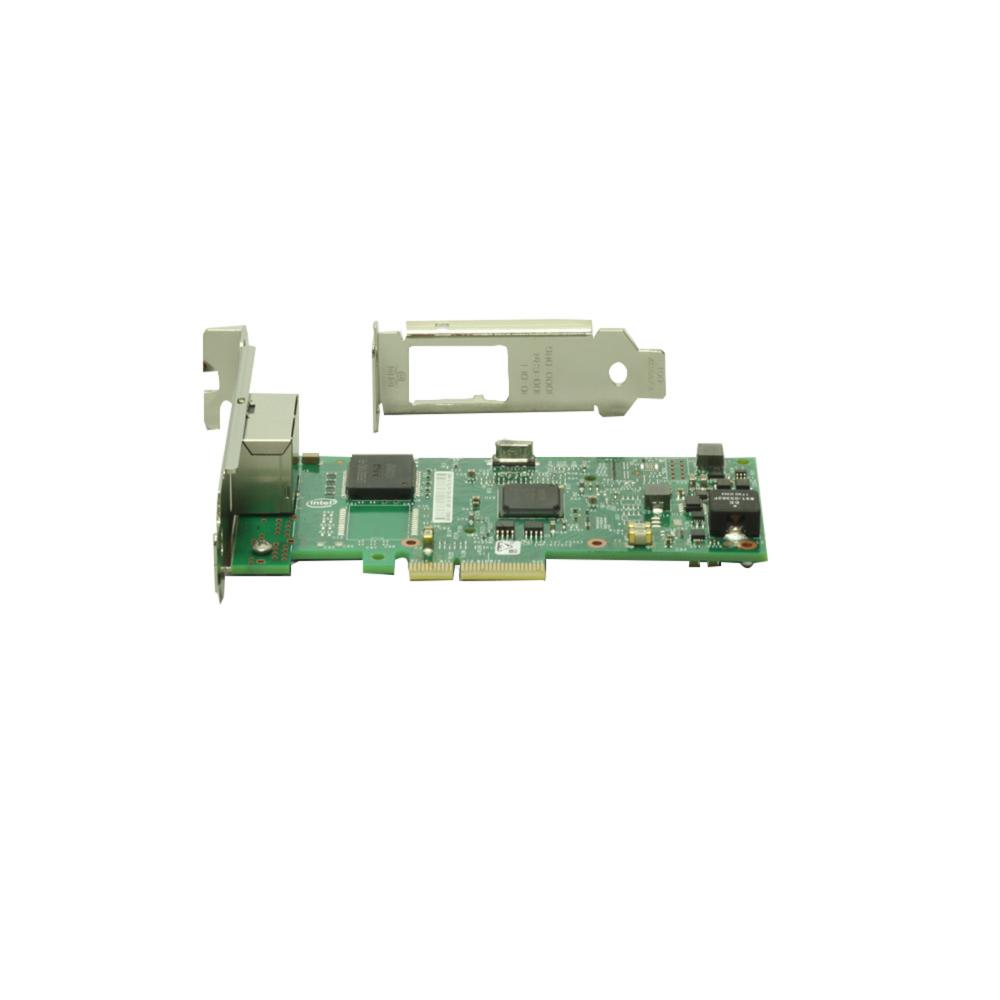 HP 361T PCIE Dual Port Gigabit NIC Card HP 361T PCIE Dual Port Gigabit NIC Card
