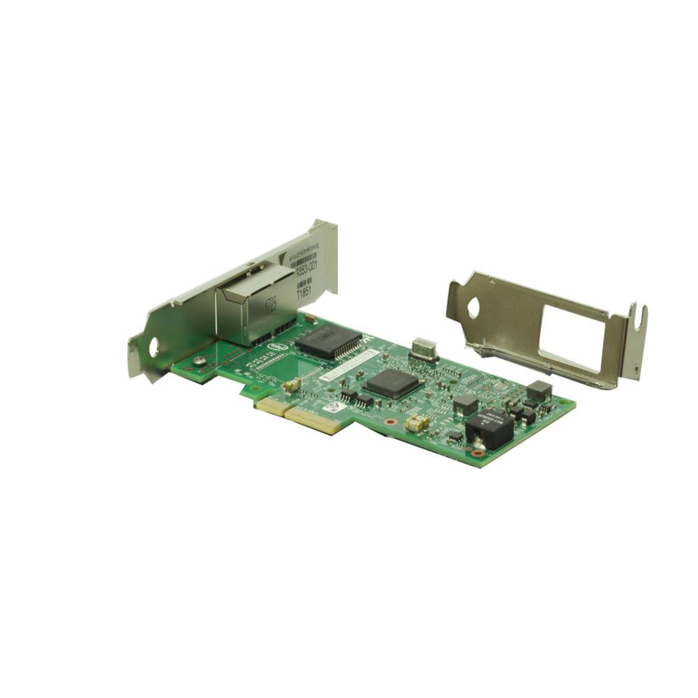 HP 361T PCIE Dual Port Gigabit NIC Card HP 361T PCIE Dual Port Gigabit NIC Card