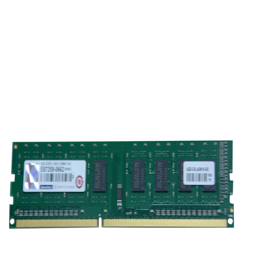 Memory Double Data Rate 3 (DDR3) 4GB Module Memory Double Data Rate 3 (DDR3) 4GB Module