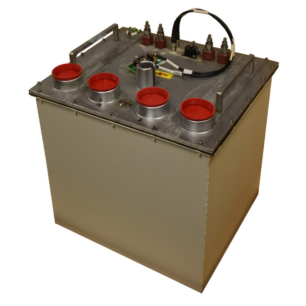 High Voltage (HV) Tank (100kW) 2100418-R High Voltage (HV) Tank (100kW) 2100418-R