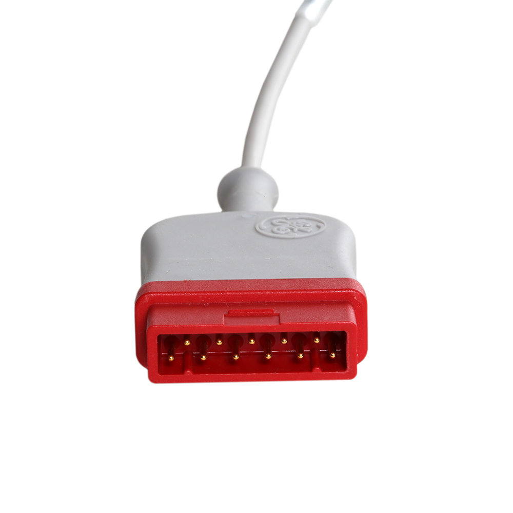 IBP Cable, Utah/Biotrans, Single, 3.6 m/12 ft., 1/pack IBP Cable, Utah/Biotrans, Single, 3.6 m/12 ft., 1/pack