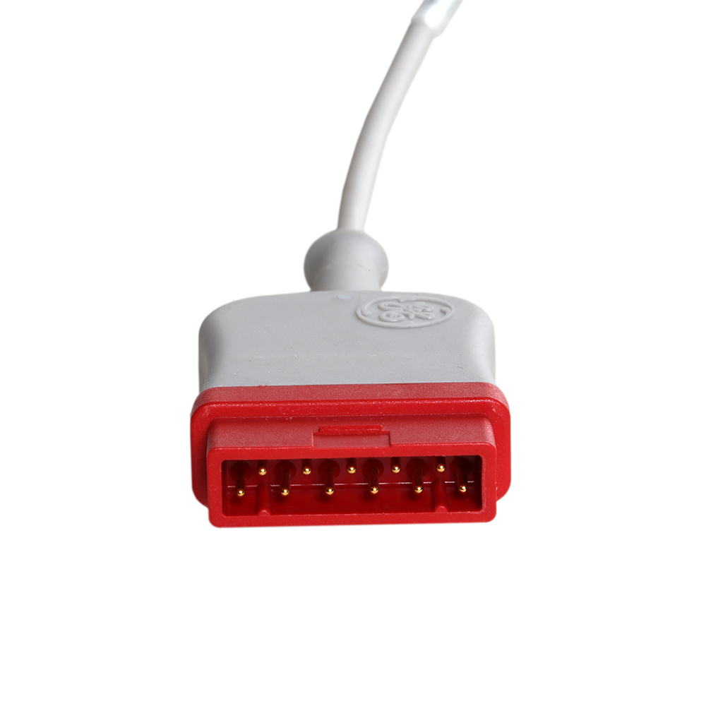 IBP Cable, Argon, Dual, 3.6 m/12 ft. IBP Cable, Argon, Dual, 3.6 m/12 ft.