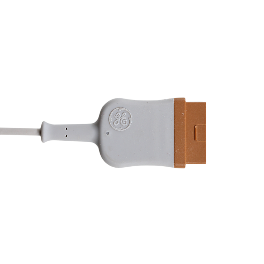 Temperature Cable, 400 Series Probes, Single, 0.5 m/1.7 ft. Temperature Cable, 400 Series Probes, Single, 0.5 m/1.7 ft.