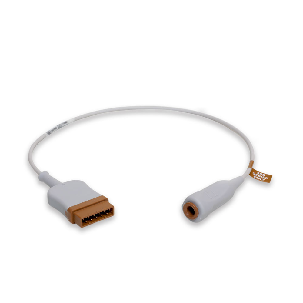 Temp Cable - Single, 0.5M