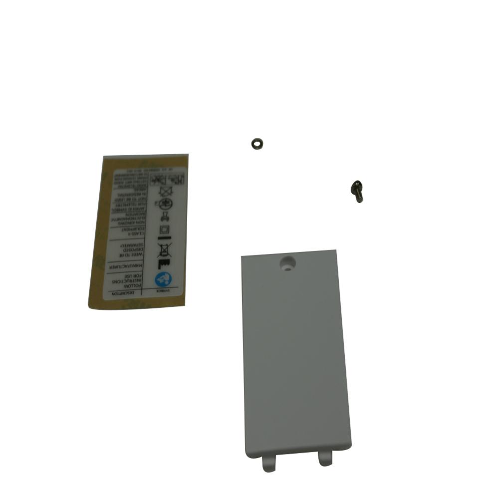 BATTERY COVER IN TRANSMITTER BATTERY COVER IN TRANSMITTER