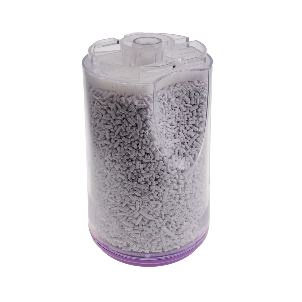 Polypropylene Housing SB Inlet and Outlet Polycarp HD 75mm Size 10µm Pore Size GE Healthcare LS Capsule Filter With 1/2 in Sturdy Construction Leads to High Flow an On Inlet Vent Autoclavable 