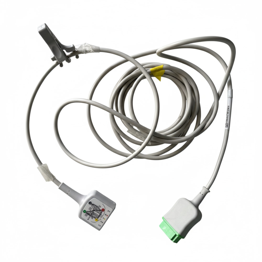 Mindray EKG Stammkabel 3/5 Ableitungen, 6 PIN (alte Gerätegeneration) 0010 30 42782 Mindray EKG Stammkabel 3/5 Ableitungen, 6 PIN (alte Gerätegeneration) 0010 30 42782